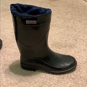 Rain boots